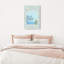 Mediterranean Window Print by Oliver Gal-297706021-508054401
