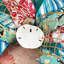 Couronne en maille 20 po Seahorse Beach