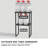 Wicker Bar Table-1721107946