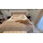 King Upholstered Platform Bed with Storage Drawers, Tufted Bed Frame with Wingback&Headboard, White-2109483082-2105612590
