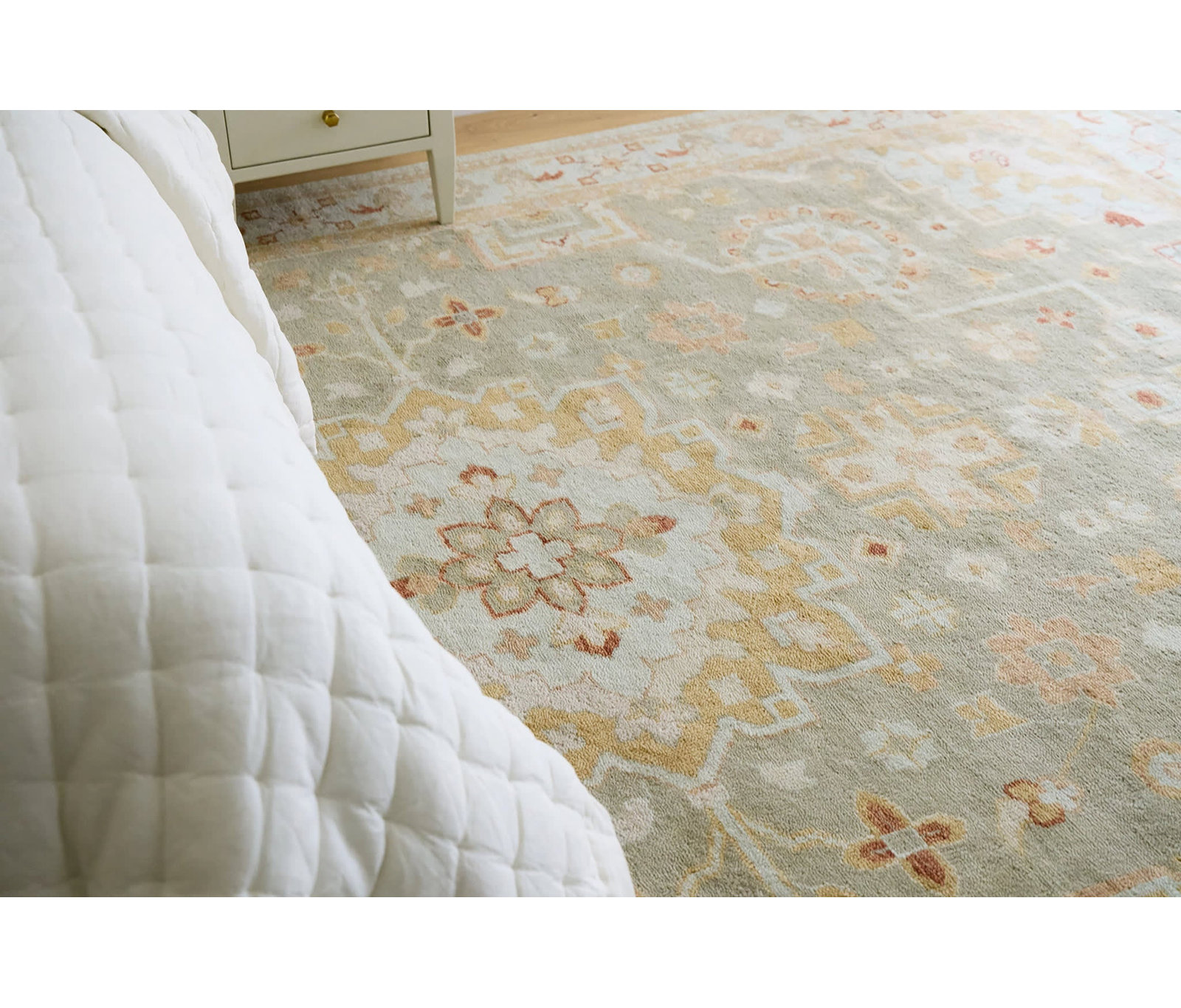 Masterpiece Collection Kendra Sky Geometric Rug, Rectangle 8'6" x 11'6"