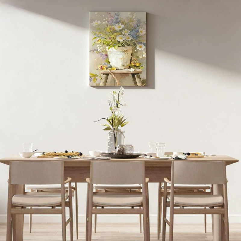 Wrapped Canvas Print