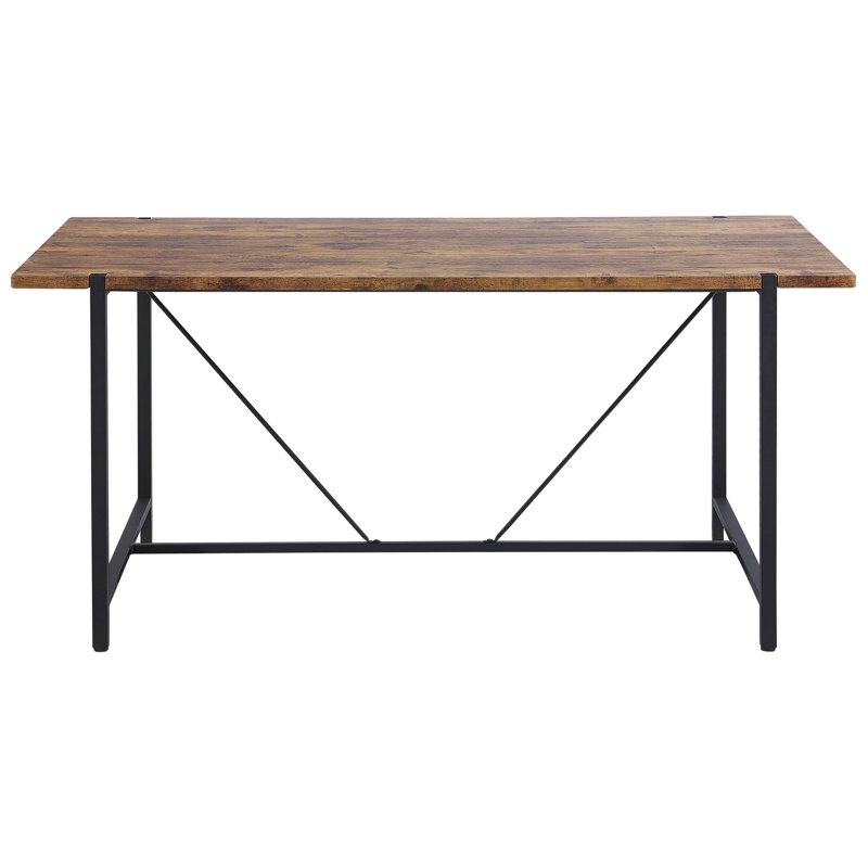 Drumawillin Metal Base Dining Table