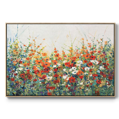 " Garden In Bloom I "