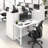 Bush Business Furniture Hustle Office Cubicle Desk With Storage-111136240-111136244