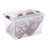 Sterilite Plastic Storage Containers with Latching Lids, Clear