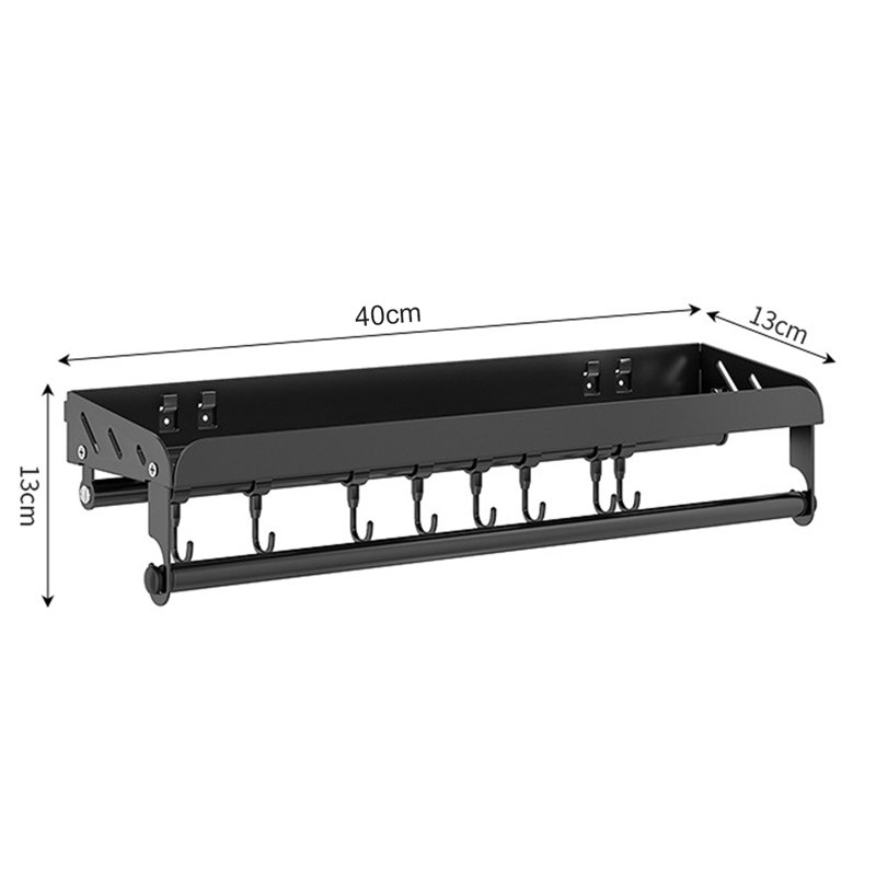 Stainless Steel Spice Rack