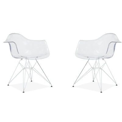Chaise avec accoudoirs Sunderland