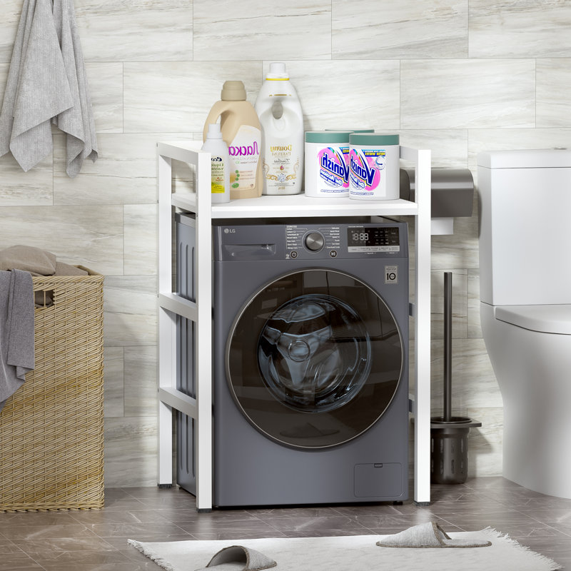 Stainless Steel Laundry Room Organiser