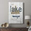 Lake Calls Me - galerie sur mesure-118080747