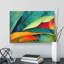 Jungle Flowers - Wrapped Canvas-45094017
