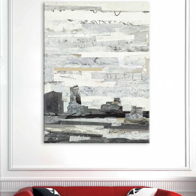 «Linear Evolution 3» par Kyle Goderwis, reproduction sur toile
