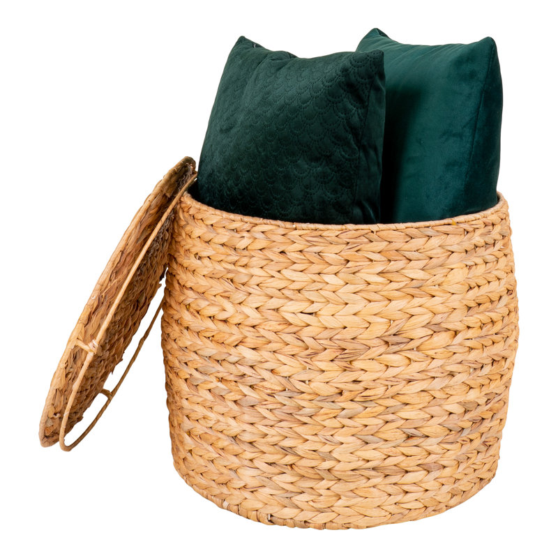 Madhuri Drum End Table