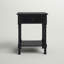 Table de bout avec rangement Russ-1537780610