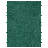 VANT Scalloped Headboard Wall Panels, Upholstered Vertical Accent Panels, Faux Merino Wool Brown, Matira Layout, Set of 16-379666585-383165868