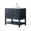 Ensemble de meuble-lavabo simple 36 po Vicini-675447145