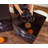 Ukonic Fabric Decorative Bin