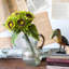 Arrangement floral tournesol