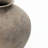 Rustic Ceramic Vase, Terracotta Pot Home Decor with Earthy Gray-Brown Finish, Multi Shape & Size Options-1117138712