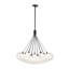 Bolla Steel LED Chandelier-1091644132-1092551012-1091644133