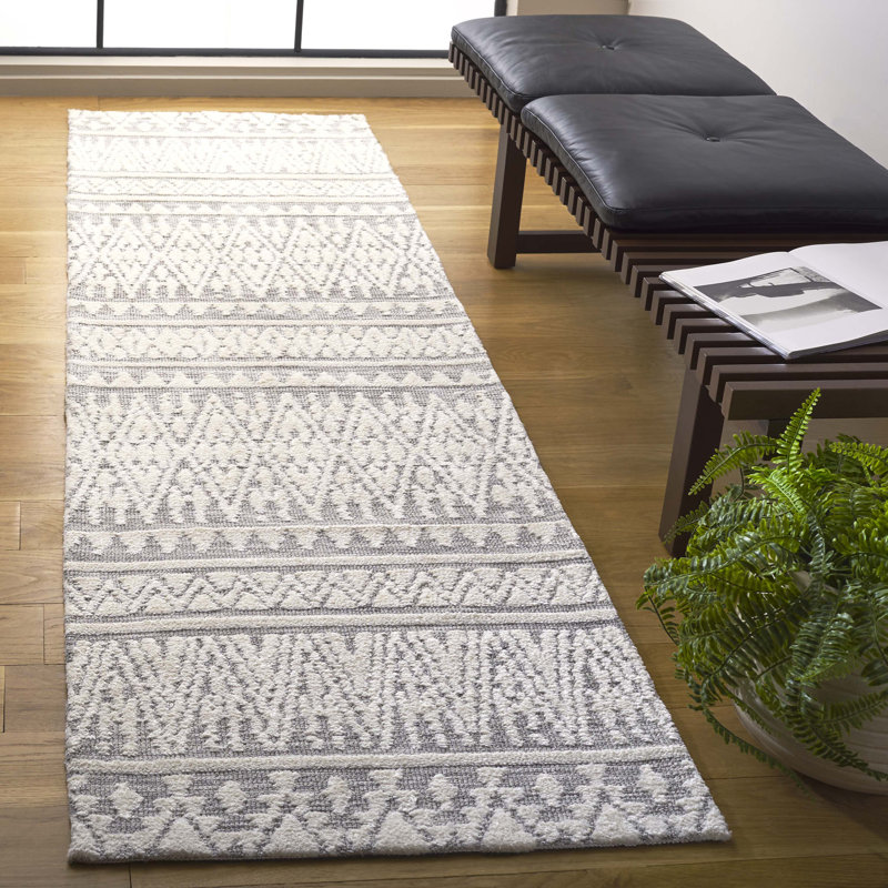 Tapis performance Sud-Ouest Laughlan, Tapis de couloir 2 pi 3 po x 8 pi