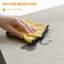 Porte-poubelle de cuisine autoportant inclinable pour cuisine, bois-1409986141