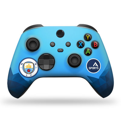 Manette sans fil DreamController compatible avec la X-box One / Series X / S personnalisée aux États-Unis avec impression HYDRO-DIP permanente (PAS JUSTE UNE PEAU)