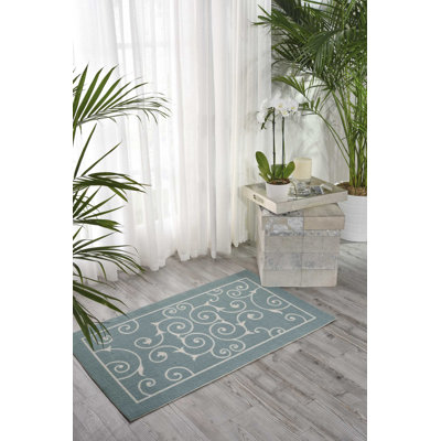 Tapis blanc moderne Dian