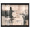 «Grainy Wall Echoes I Shadowbox Print» par Art Remedy