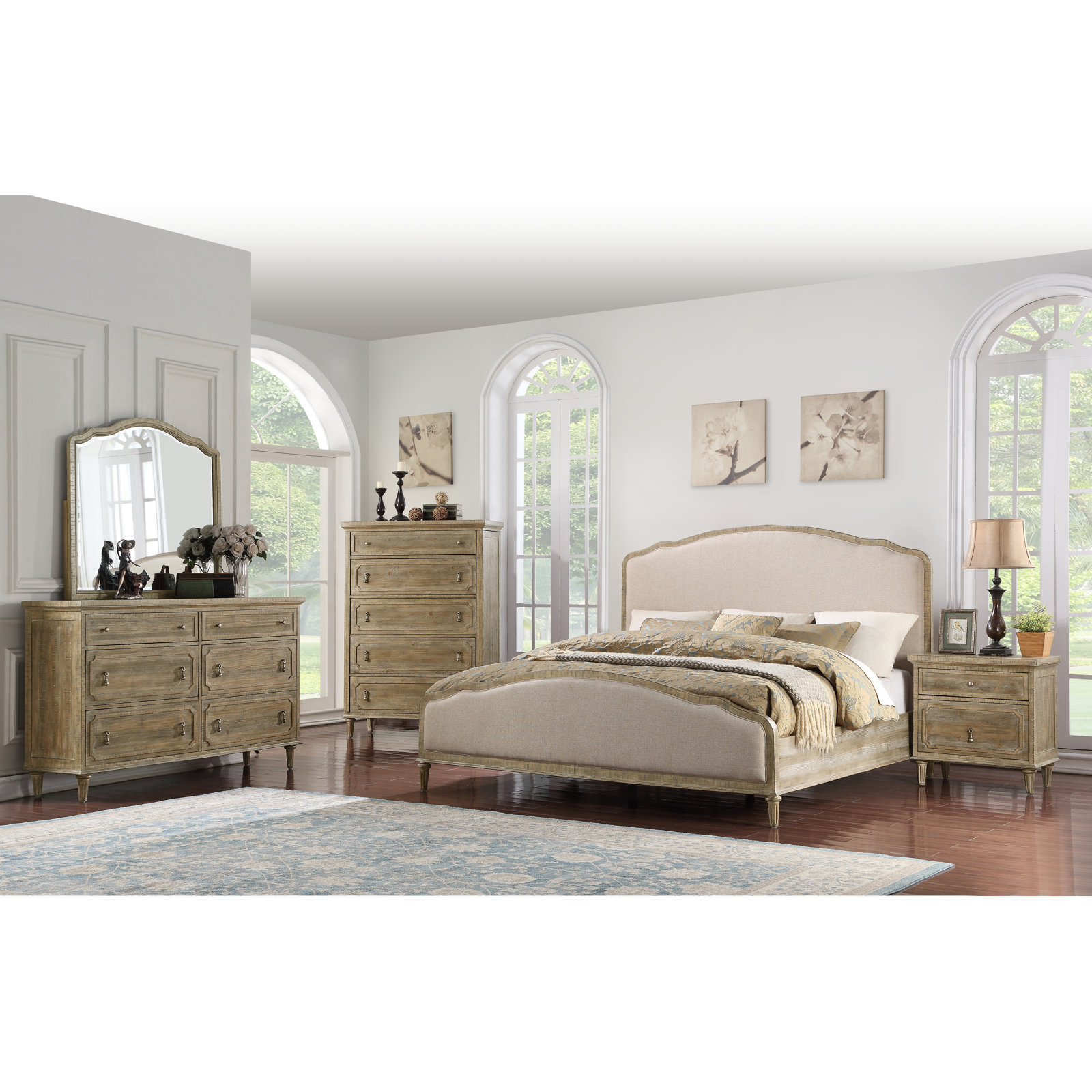 Kellyton 5- Drawer Dresser