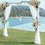 Iron Wedding Garden Arch Backdrops Stand