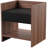 Theon 1 Drawer Nightstand