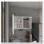 Armoire murale blanche 2