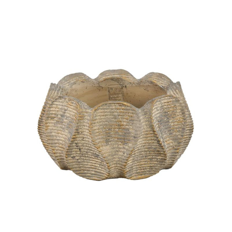 Aubrie Pot Planter, 15" H x 30" W x 30" D