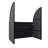 Two Door Steel Frame Arch Shape Medicine Cabinet-69958760