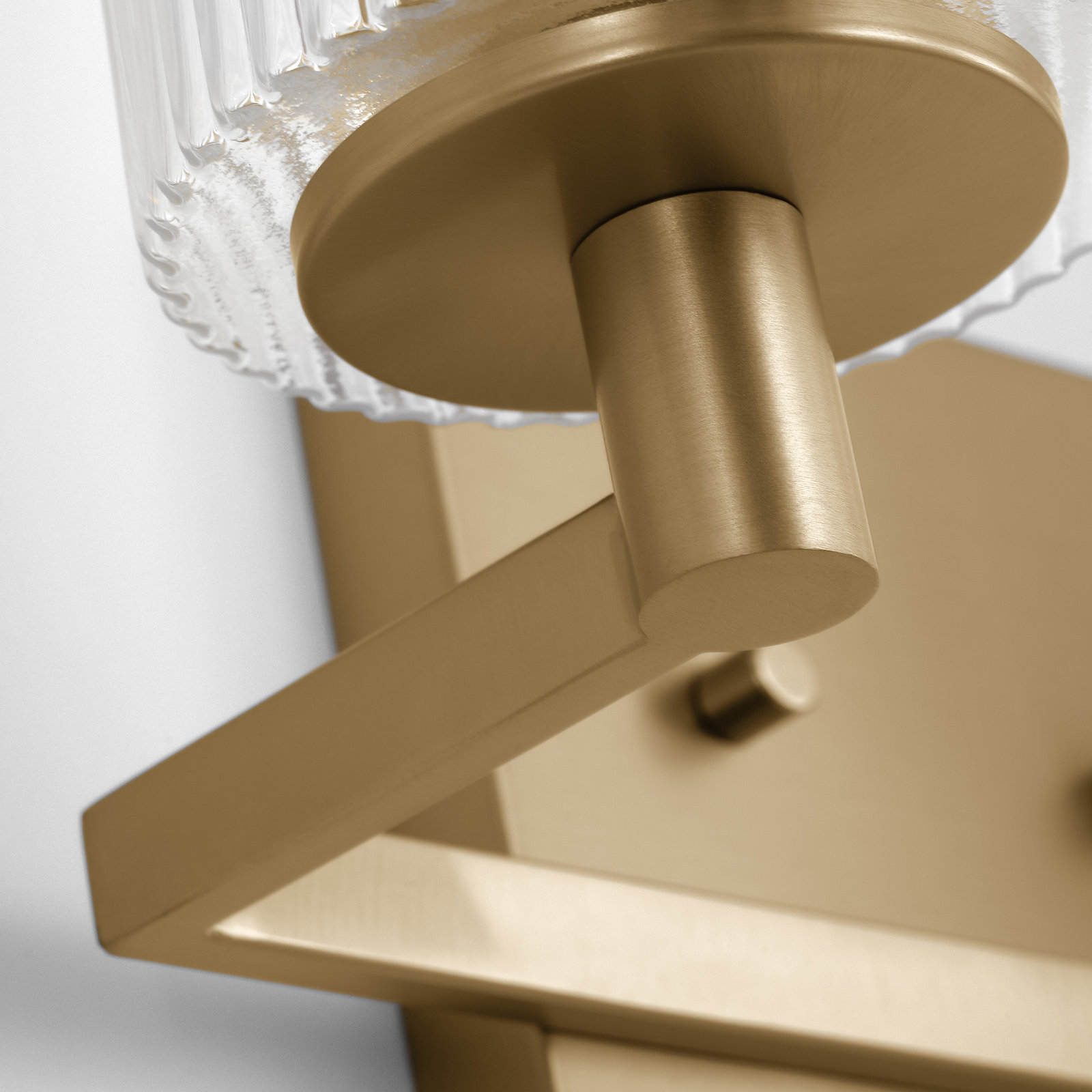 Keta Bath Sconce, 2, Satin Bronze