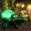 Araignée d'Halloween gonflable