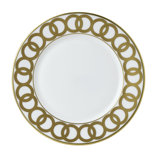 Riveria Handmade Bone China Dinner Plate