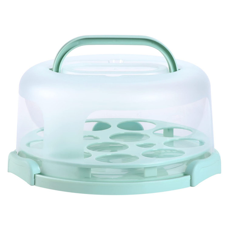 Plastic Food Storage Container Mini Portable Food Container for
