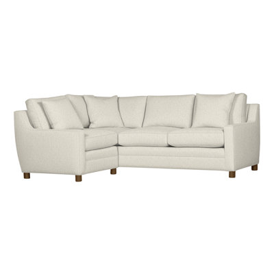 American Bungalow 2-Piece Fairgrove Sectional
