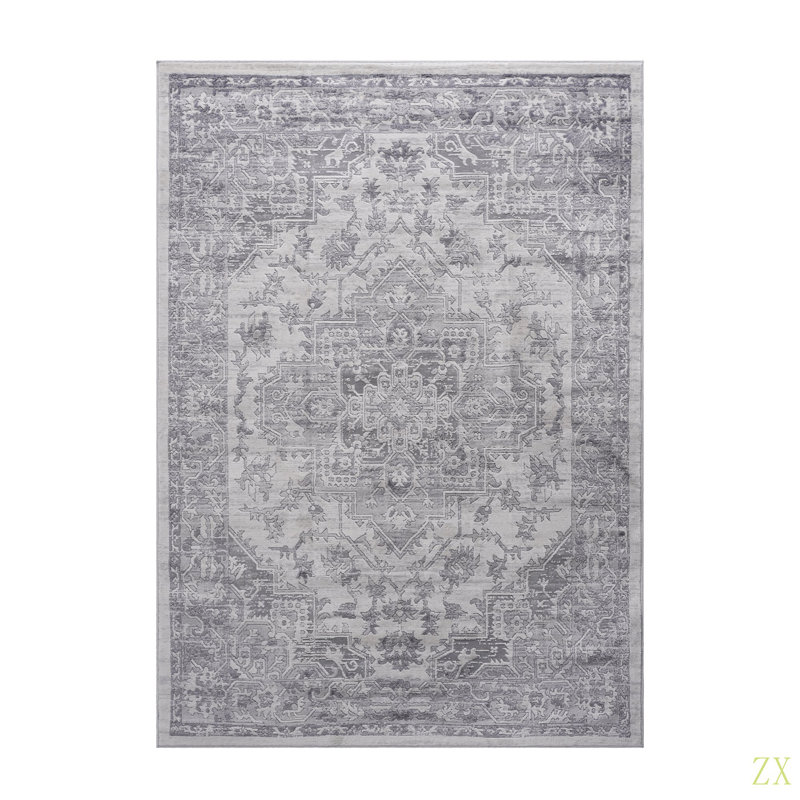 Collection 2X3 /Oriental Non-Shedding Living Room Bedroom Dining Home Office Stylish And Stain Resistant Area Rug
