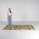Haimes Hand Tufted Wool Floral Rug