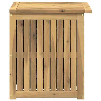 vidaXL Flip Top Deck Box
