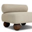 Chaise d'extérieur Leilani