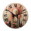 Horloge murale rétro surdimensionnée Boho Chic Minimal-1443315114