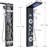 44.8'' Shower Panel with Fixed Shower Head-98248066