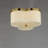Arleny Fabric Flush Mount