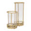 Porte-bougie moderne pour ouragan avec pilier Modern-130601410