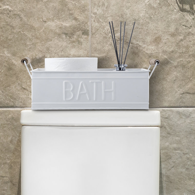 Bathroom Accessory Tray