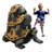 Three's a Crowd Stacked Turtle Giant Statue